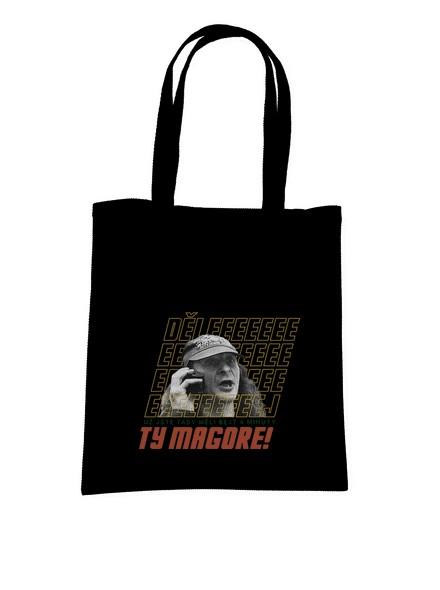 B18: Jiří Kára taška Black