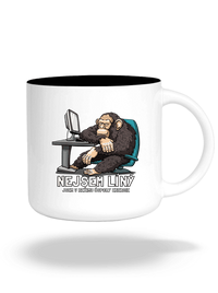 barevný hrnek
