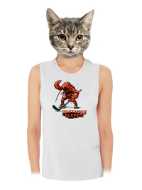 dámské tílko volné