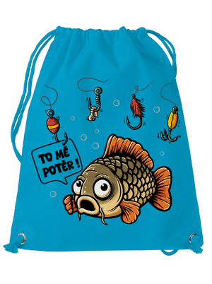 To mě potěr vak Blue Atol