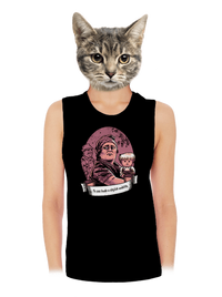 dámské tílko volné