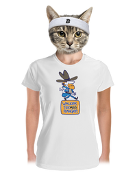 dámské sportovní tričko