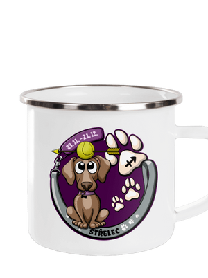 Psí horoskop: Střelec plecháček White