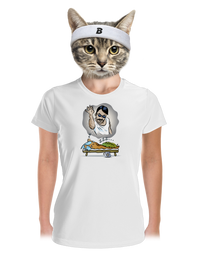 dámské sportovní tričko