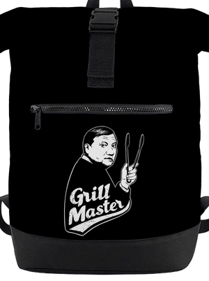Grill master batoh Black