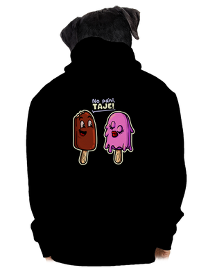 pánská mikina na zip