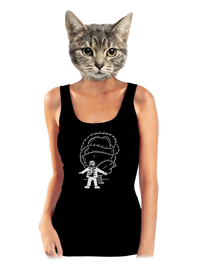 dámské tílko klasické