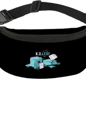 Koledy ledvinka Black