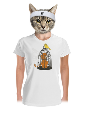 dámské sportovní tričko