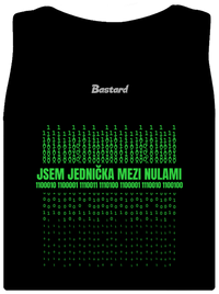 dámské tílko klasické