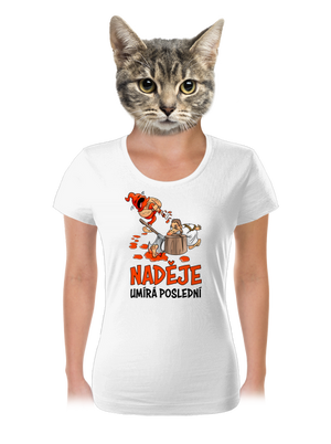 dámské tričko