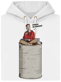 unisex mikina premium