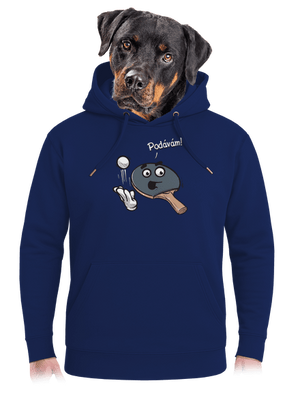 unisex mikina premium