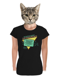 dámské tričko premium