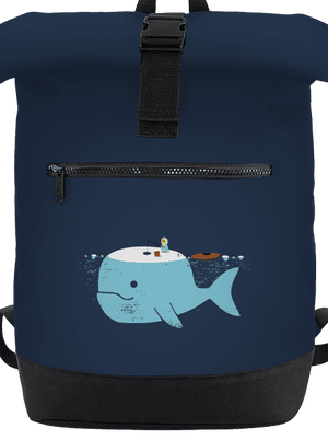 Rybaření  batoh French Navy