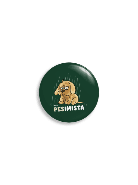 Pesimista  placka uni