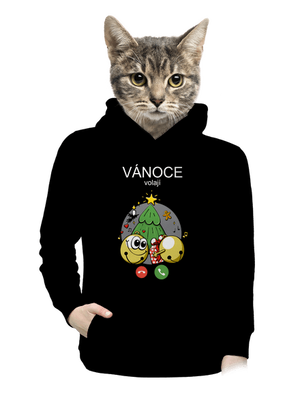 dámská mikina klokanka
