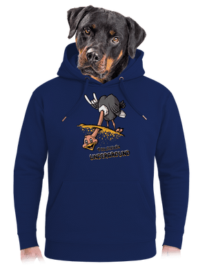 unisex mikina premium