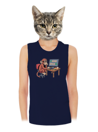 dámské tílko volné