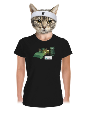 dámské sportovní tričko