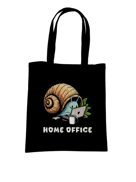 Šnekův home office taška Black