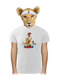 dětské sportovní tričko