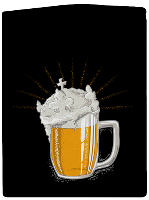 České zlato dámská mikina na zip Black