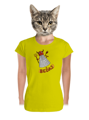 dámské tričko premium