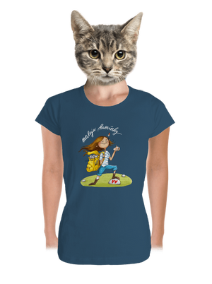 dámské tričko premium