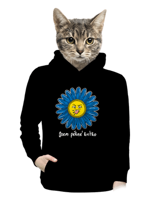 dámská mikina klokanka