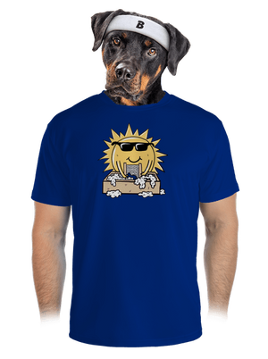 pánské sportovní tričko