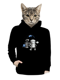 dámská mikina klokanka