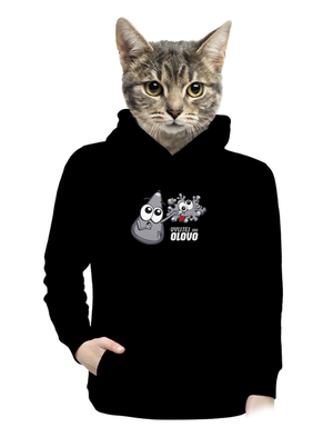 dámská mikina klokanka