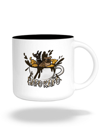 barevný hrnek