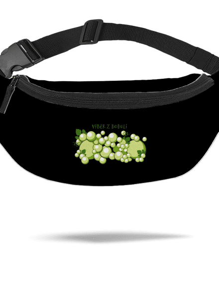 Výběr z bobulí ledvinka Black