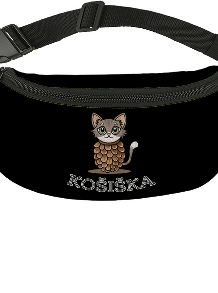 Košiška ledvinka Black