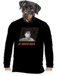 pánské dlouhý rukáv