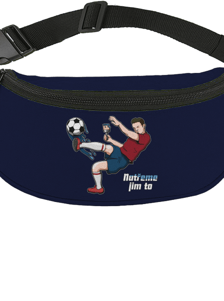Natřeme jim to - Fotbal ledvinka French Navy
