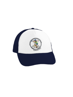 Cyklistický horoskop: Štír kšiltovka French Navy cap