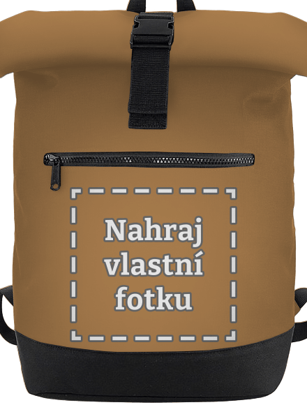 Vlastní potisk batoh Caramel