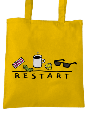 Restart taška Sunflower