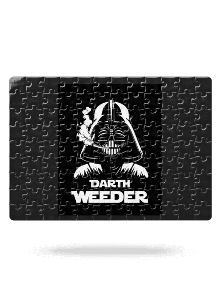 Darth Weeder puzzle White