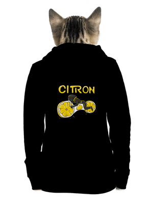 dámská mikina na zip