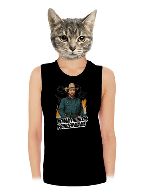 dámské tílko volné