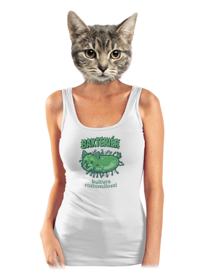 dámské tílko klasické