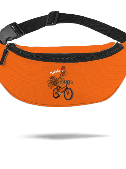 Kokolo ledvinka Orange