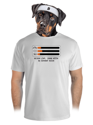 pánské sportovní tričko