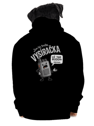 pánská mikina na zip