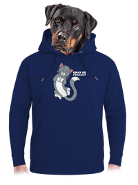 unisex mikina premium