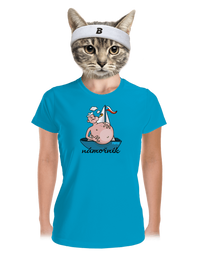 dámské sportovní tričko